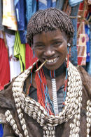 Banna woman